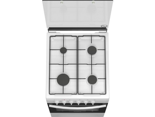 Плита комбинированная DARINA F KM 341 304 W